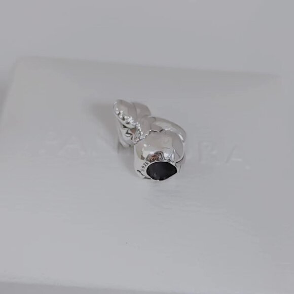 Pandora Koala Charm S925 Sterling Silver with box - Picture 8 of 9